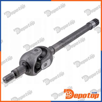 Demi-Arbre de Transmission avant droite pour JEEP | NPW-CH-149, 68397157AA
